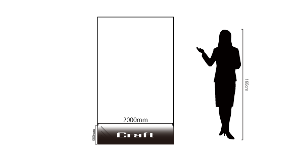 商品サイズ画像